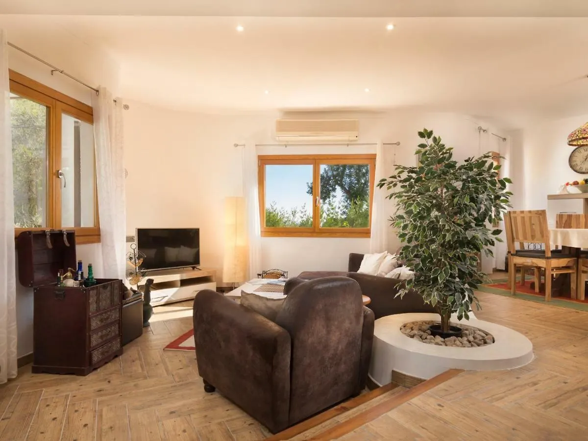 Villa Manza Campanet Spanien