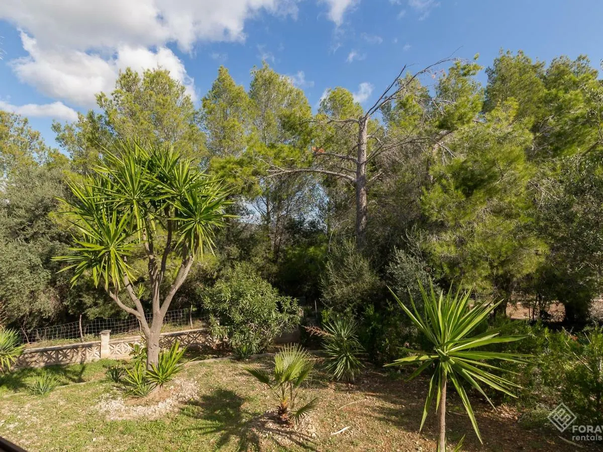 Villa Manza Campanet Spanien