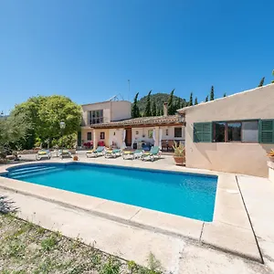 Sa Torre With Pool In Mallorca Villa