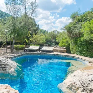 Casa De Piedra Ferienhaus